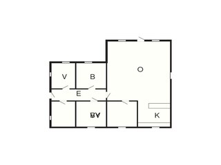 Holiday house Bolilmark  20