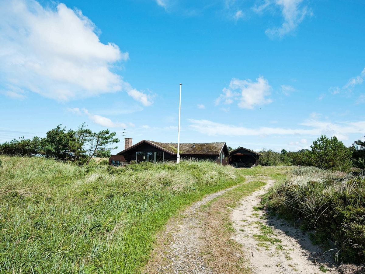 Ferienhaus Bolilmark Außenaufnahme 2