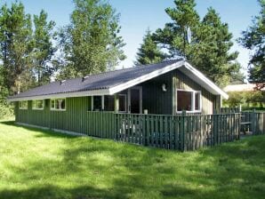 Holiday house 6 person holiday home in Fjerritslev - Fjerritslev - image1