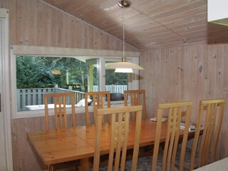 Ferienhaus Fjerritslev  4