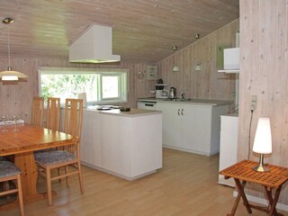 Maison de vacances Fjerritslev  5