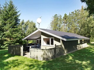 Maison de vacances Fjerritslev Enregistrement extérieur 1