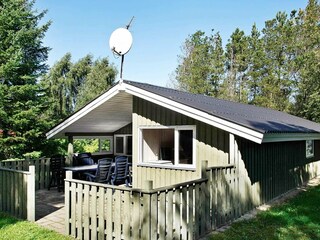 Maison de vacances Fjerritslev Enregistrement extérieur 2