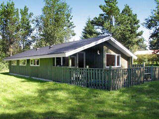 Maison de vacances Fjerritslev Enregistrement extérieur 3