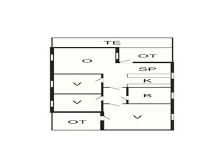 Maison de vacances Fjerritslev Plan d'étage 37