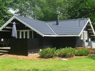 Holiday house Toftlund Outdoor Recording 2