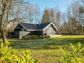 Holiday house Toftlund Outdoor Recording 1