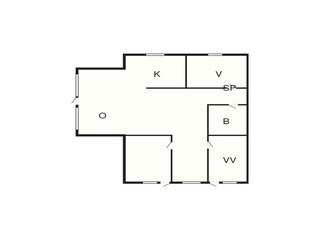 Holiday house Toftlund  21
