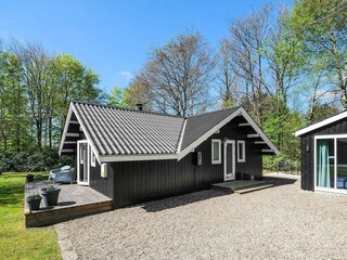 Casa de vacaciones Toftlund Grabación al aire libre 4