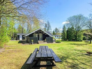 Casa de vacaciones Toftlund Grabación al aire libre 2