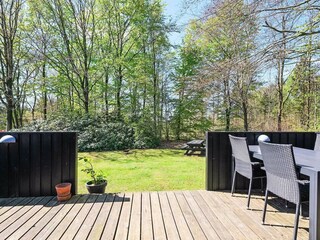 Casa de vacaciones Toftlund Grabación al aire libre 3