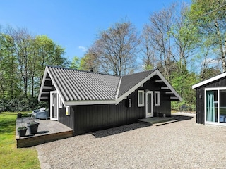 Ferienhaus Toftlund Außenaufnahme 2