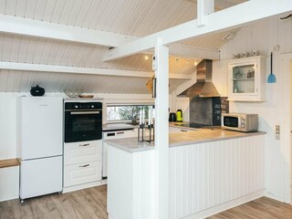 Casa de vacaciones Toftlund  14