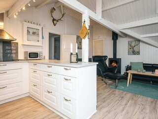 Casa de vacaciones Toftlund  25
