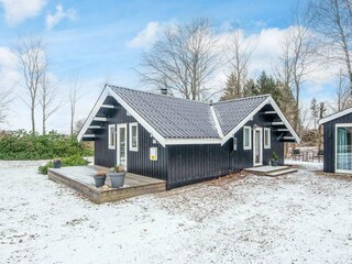 Casa de vacaciones Toftlund  18
