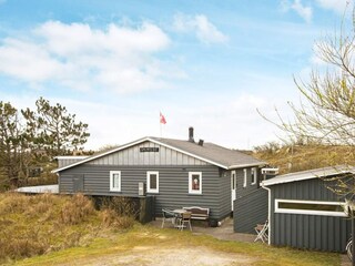 Maison de vacances Rindby  20