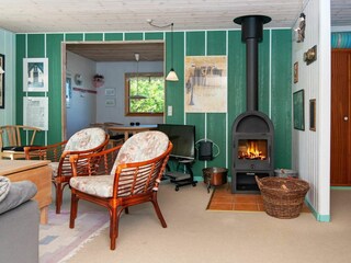 Maison de vacances Rindby  2
