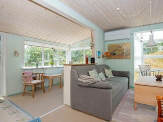 Maison de vacances Rindby  3