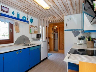 Maison de vacances Rindby  9