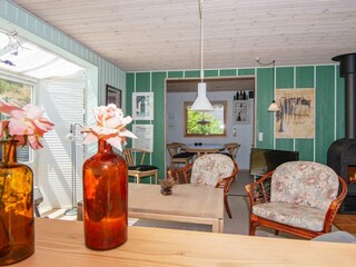 Maison de vacances Rindby  21