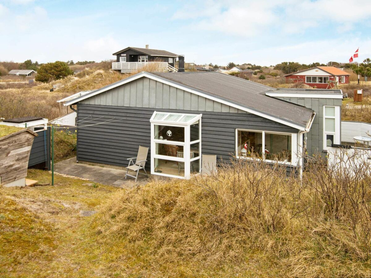 Casa de vacaciones Rindby Grabación al aire libre 1