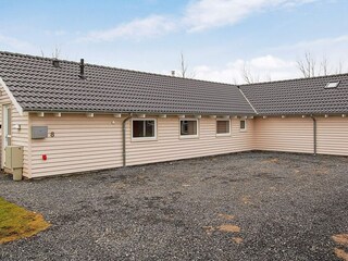 Maison de vacances Olpenitz Enregistrement extérieur 3