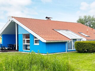 Casa per le vacanze Otterndorf Registrazione all'aperto 4