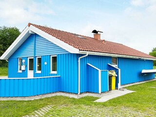 Vakantiehuis Otterndorf Buitenaudio-opname 4