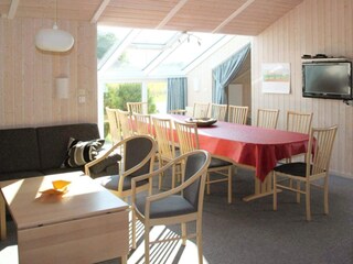 Casa de vacaciones Otterndorf  9