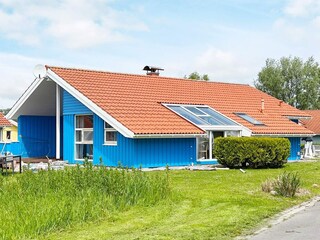 Maison de vacances Otterndorf Enregistrement extérieur 2