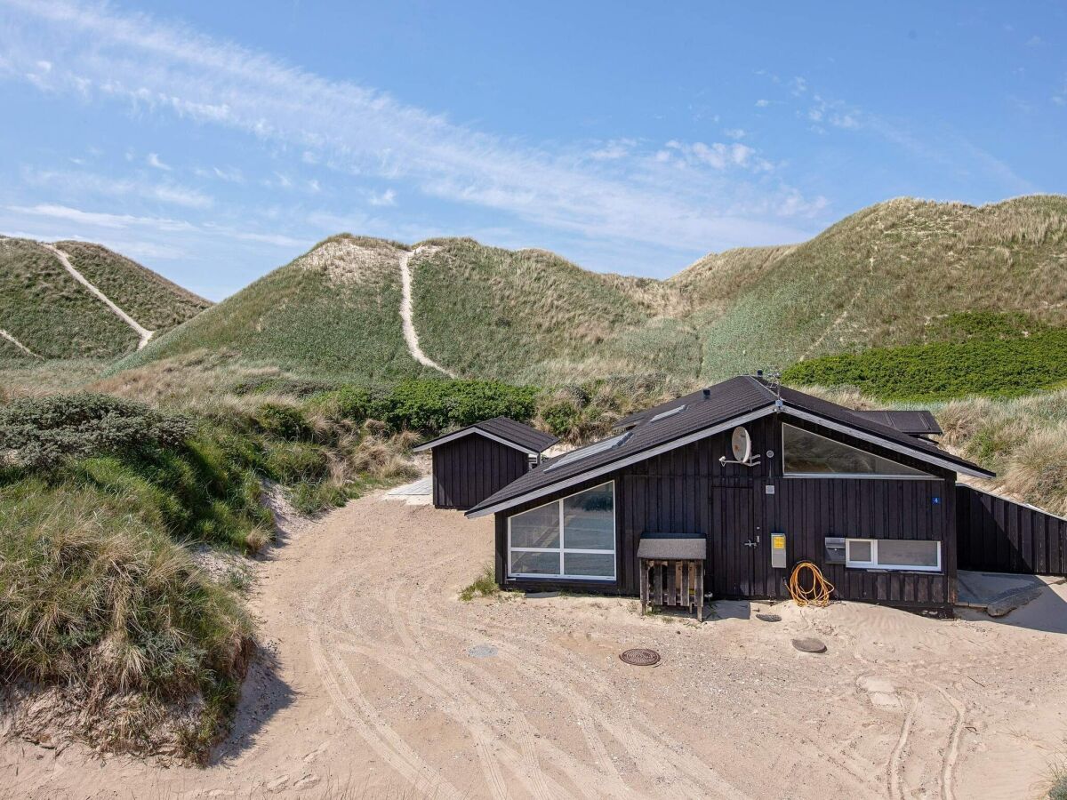 Casa de vacaciones Saltum Grabación al aire libre 1