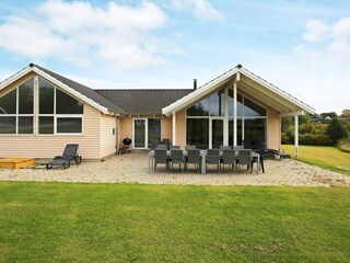 Vakantiehuis Tisvildeleje  7