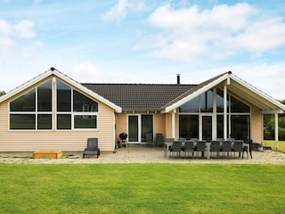 Ferienhaus Tisvildeleje Außenaufnahme 1