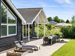Ferienhaus Tisvildeleje Außenaufnahme 2