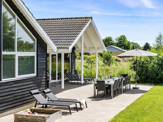 Holiday house Tisvildeleje Outdoor Recording 2