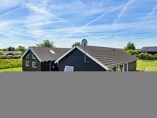 Ferienhaus Tisvildeleje Außenaufnahme 7