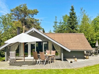 Casa de vacaciones Kramnitse Grabación al aire libre 1