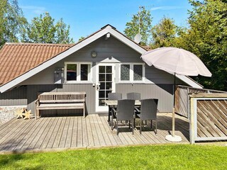 Casa de vacaciones Kramnitse Grabación al aire libre 2