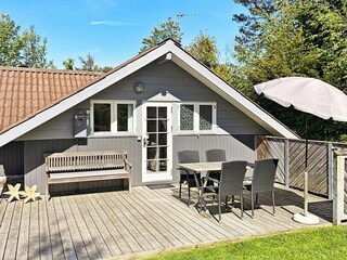 Casa de vacaciones Kramnitse Grabación al aire libre 4