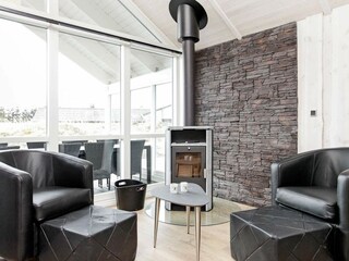 Vakantiehuis Blåvand  4