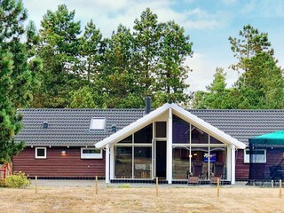 Casa de vacaciones Kramnitse Grabación al aire libre 10