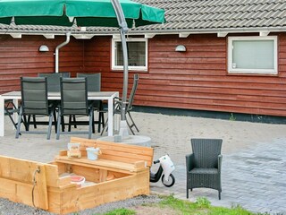 Casa de vacaciones Kramnitse Grabación al aire libre 12