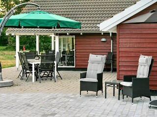 Casa de vacaciones Kramnitse Grabación al aire libre 15