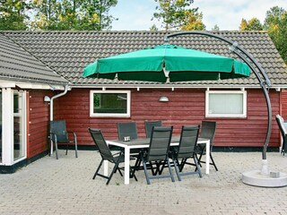 Casa de vacaciones Kramnitse Grabación al aire libre 17