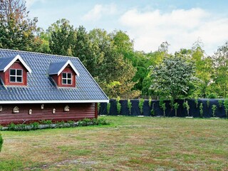 Casa de vacaciones Kramnitse Grabación al aire libre 4