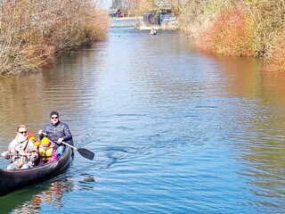 Vakantiehuis Otterndorf  11