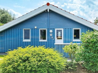 Ferienhaus Otterndorf Außenaufnahme 1