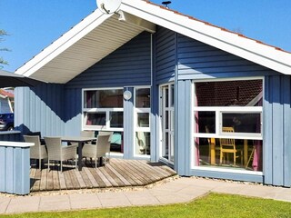 Vakantiehuis Otterndorf Buitenaudio-opname 3