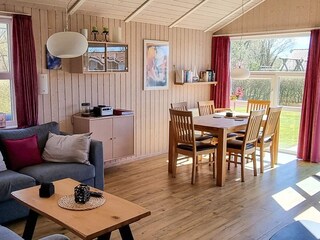 Casa de vacaciones Otterndorf  5