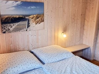 Casa de vacaciones Otterndorf  14